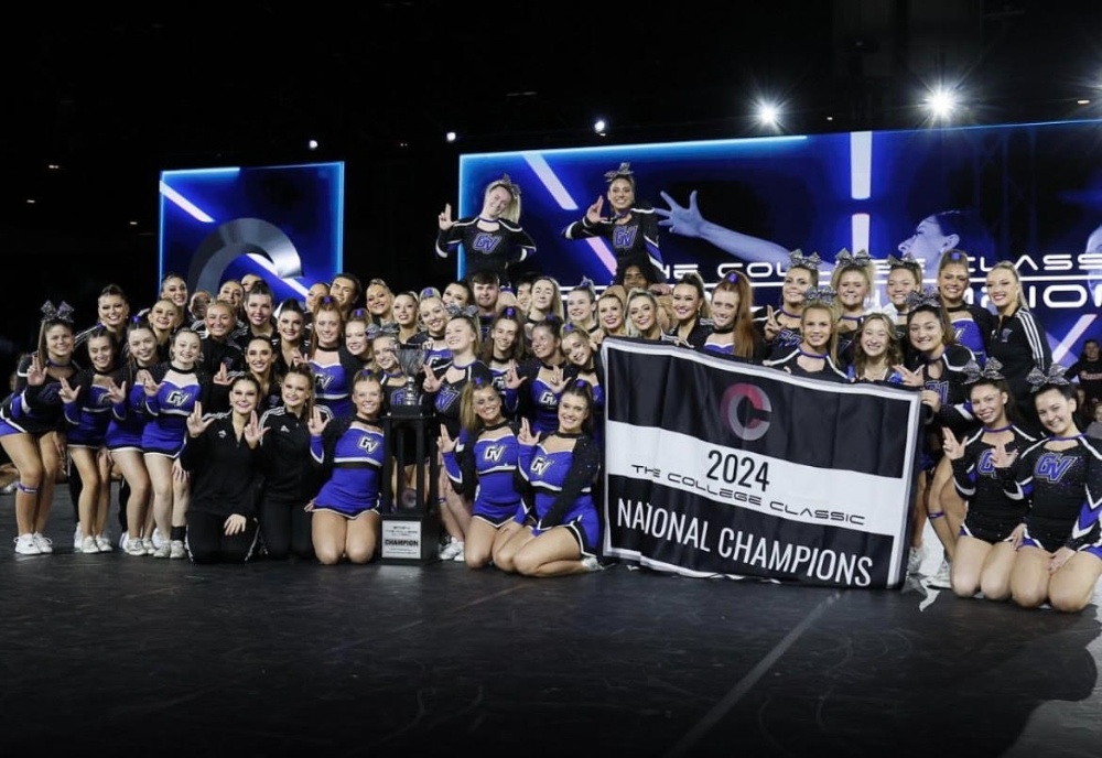 Laker Dance and Cheer Teams Claim National Championships